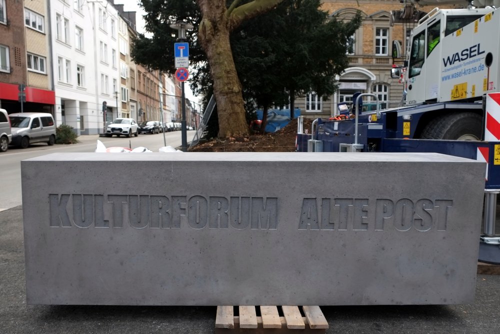 Von Stillstand keine Spur