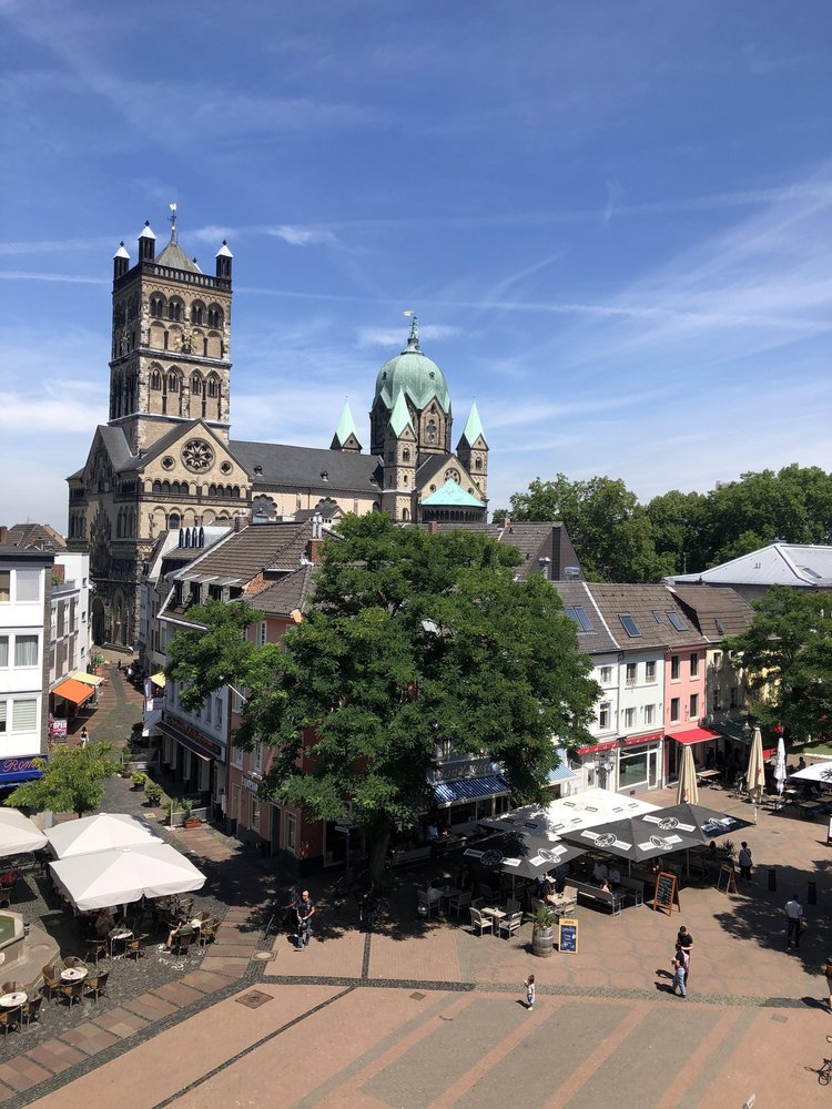 Hitzewelle mit Temperaturen weit über 30 Grad