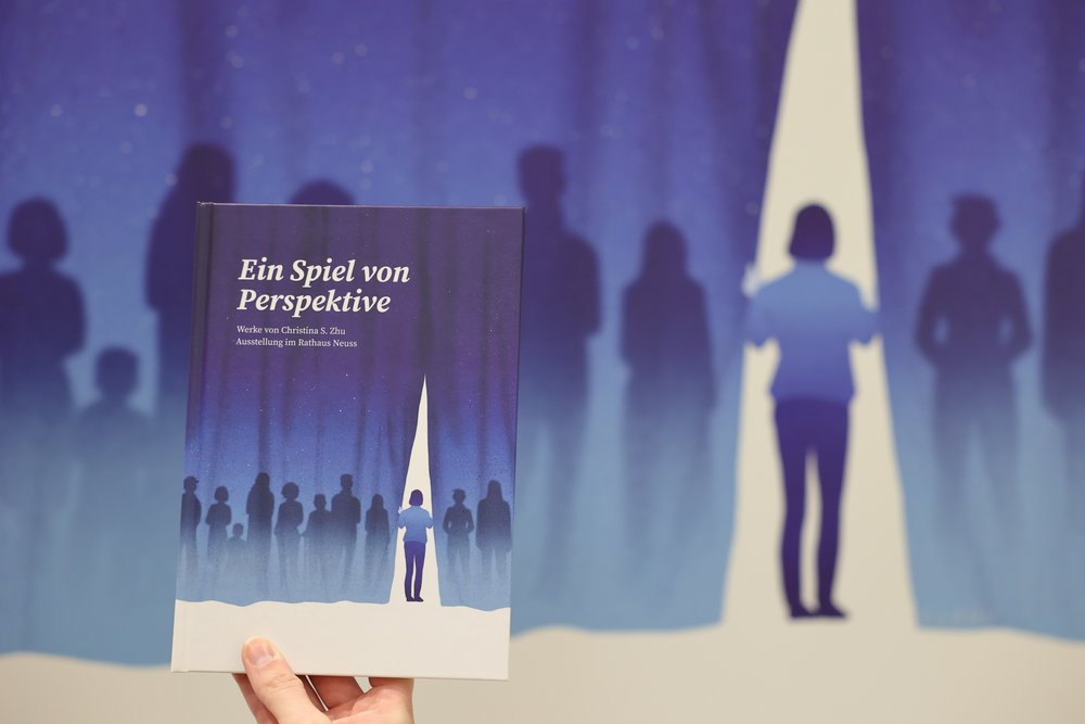 Ein Spiel von Perspektive