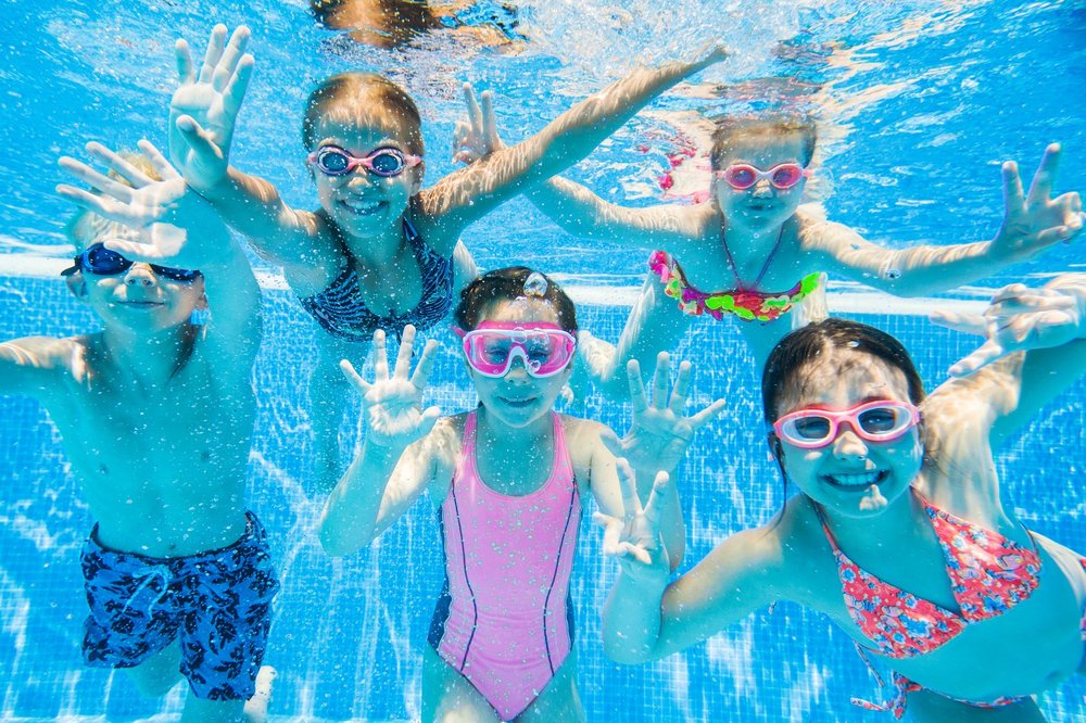 Sommerferien – Schwimmkurse