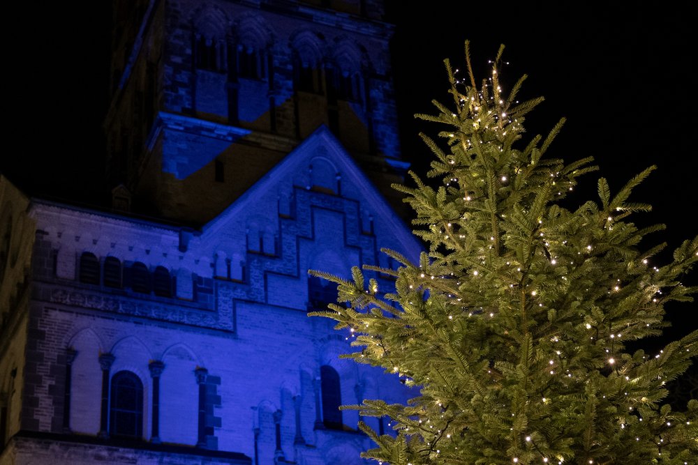 Öffnungszeiten der Stadtwerke-Einrichtungen an Weihnachten