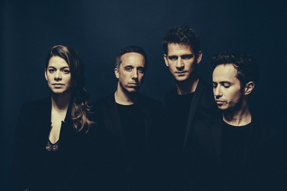 Quatuor Ébène