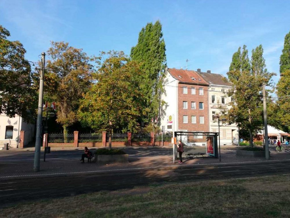 Sozialorientiertes Wohnen an der Augustinusstraße