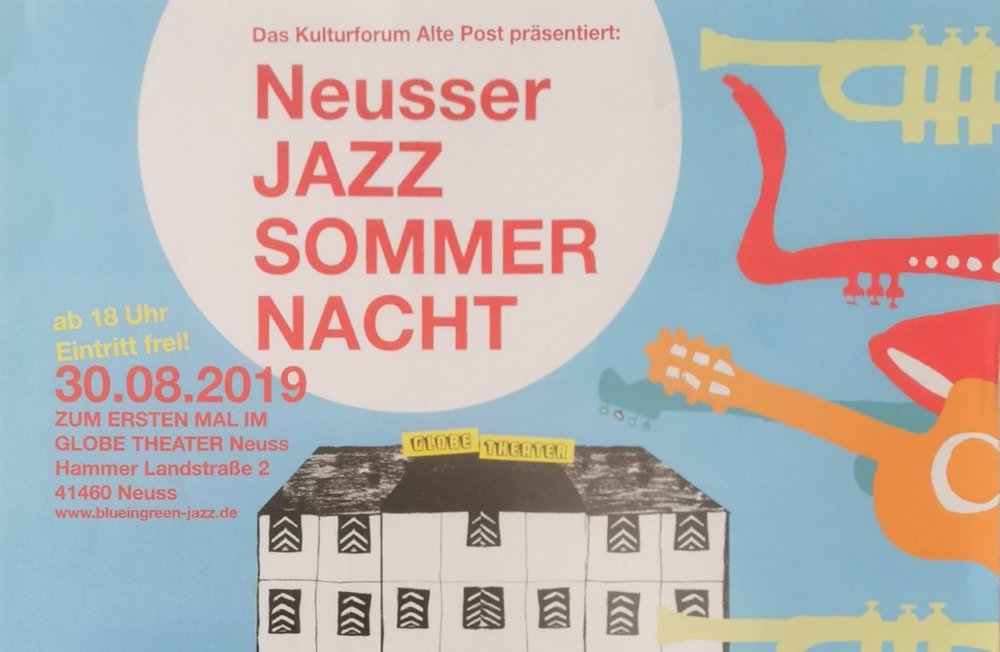 Jazz Sommernacht