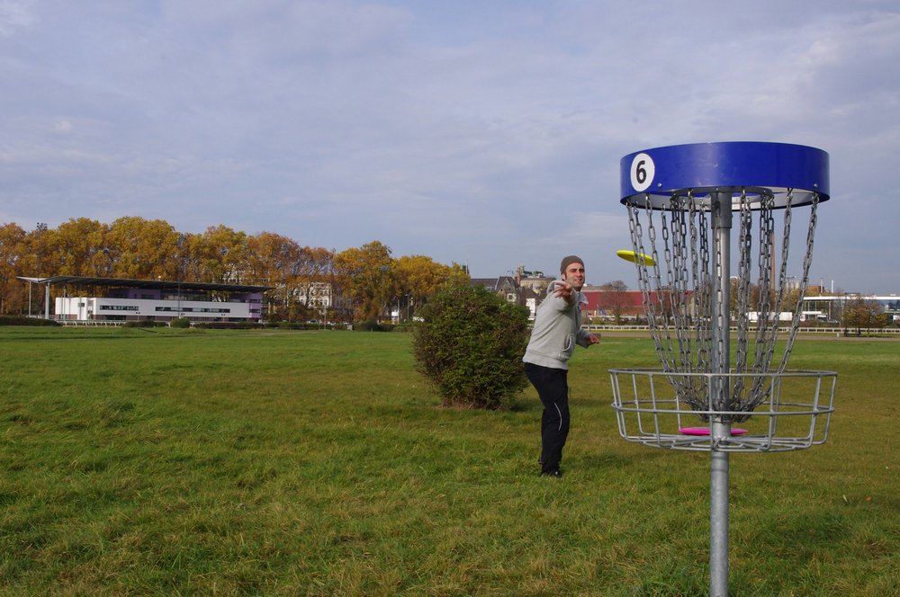 Discgolf