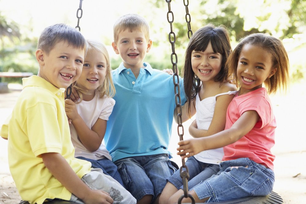 Kinder, stellt eure Fragen!