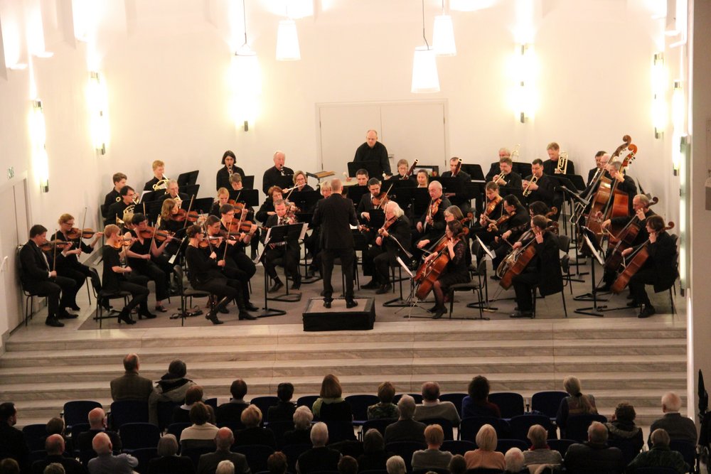 Sinfonia im Zeughaus