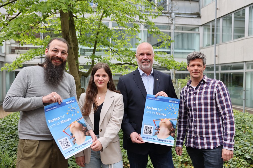 Neusser Ferienspaß 2024