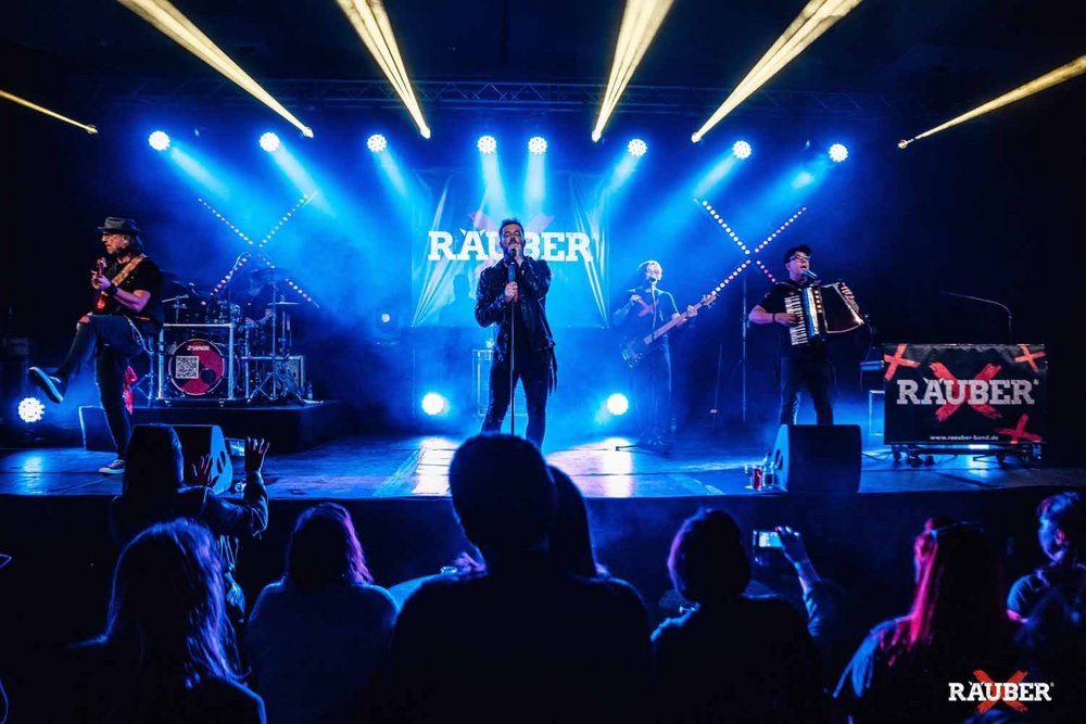Räuberabend in Neuss – Die Tradition lebt weiter