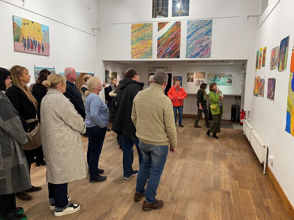 „Verweile doch…“: Ausstellung der Alten Post