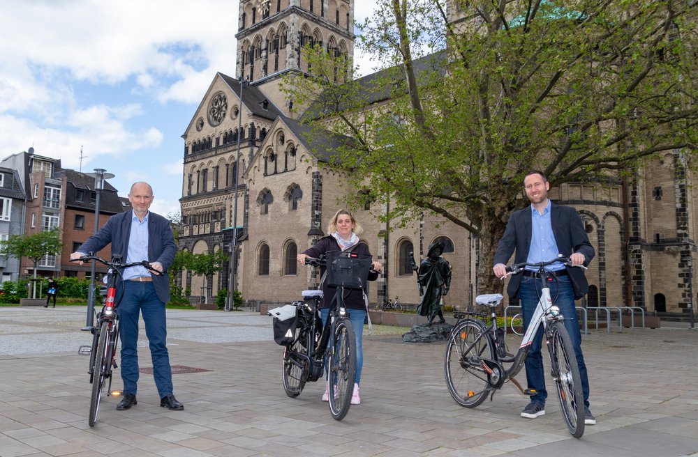 Stadtradeln gestartet