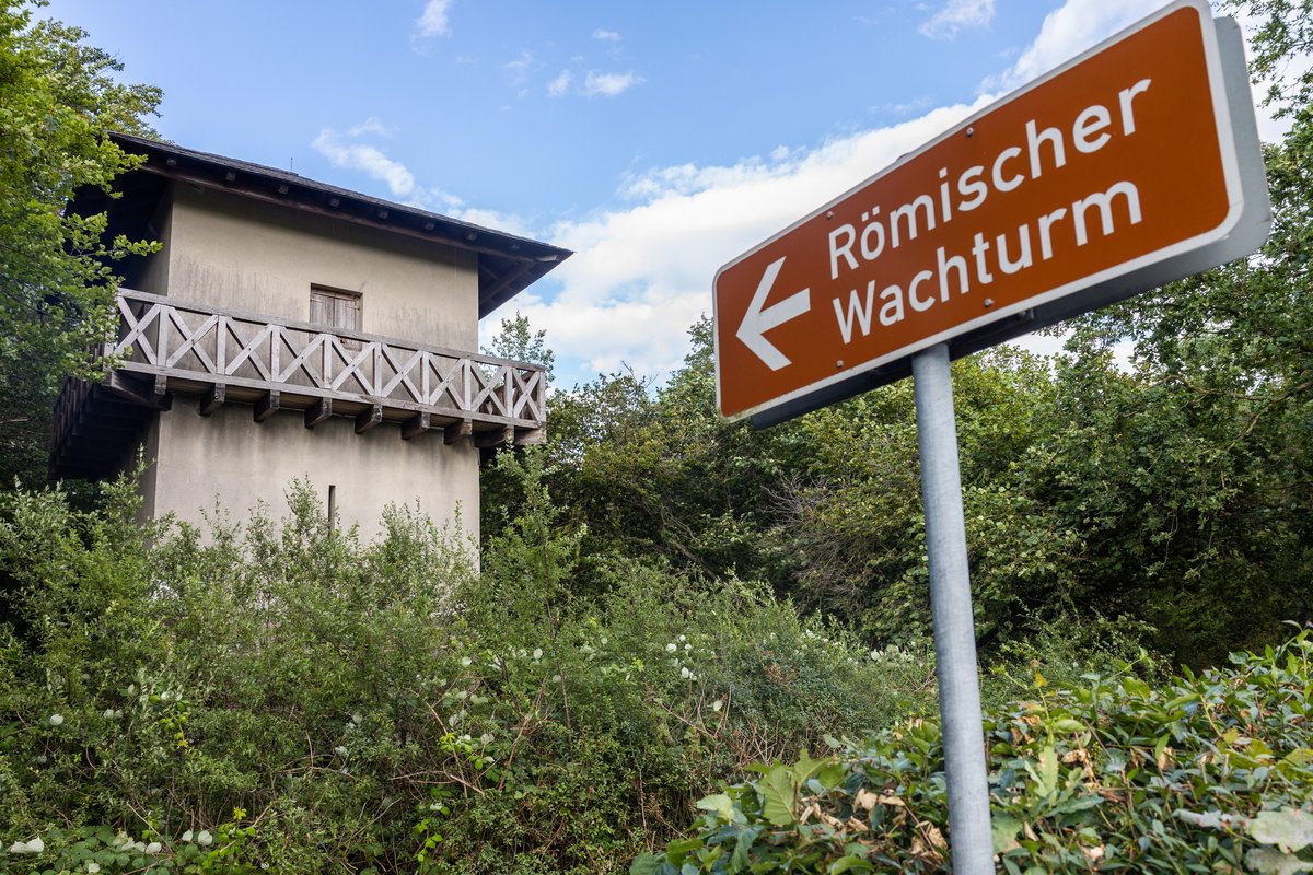 Limes ist Weltkulturerbe