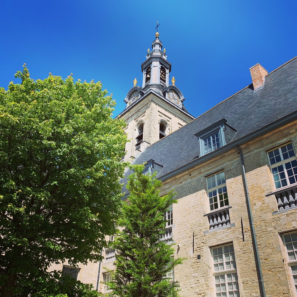 Zu Gast in Leuven