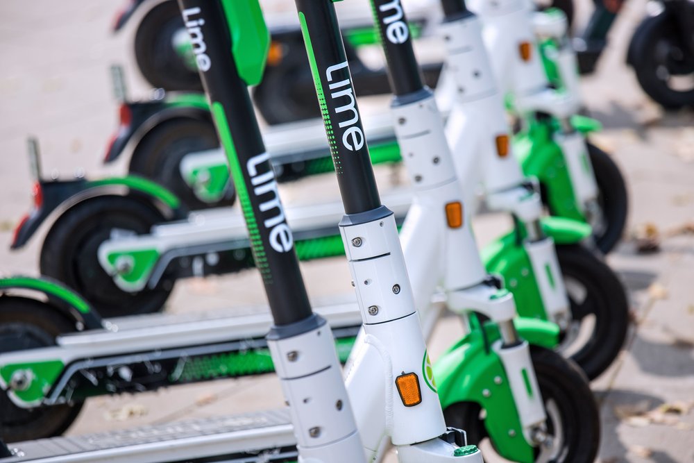 Wie fährt Neuss mit den E-Scootern?