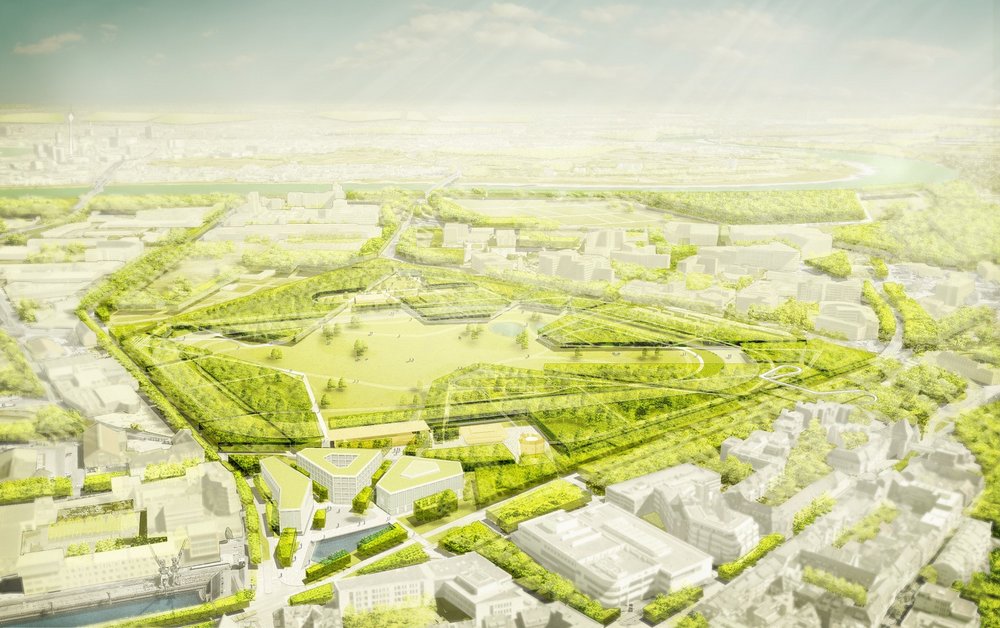 Neuss entwickelt