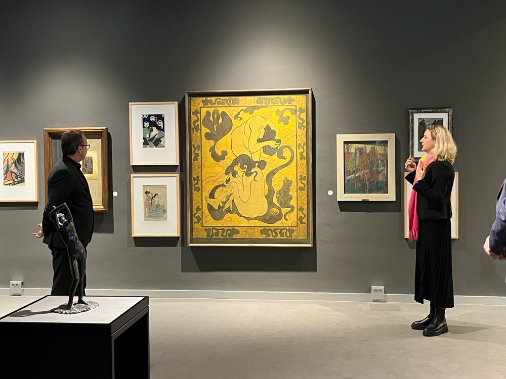 Stadt Neuss investiert eine Million Euro in das Clemens Sels Museum Neuss