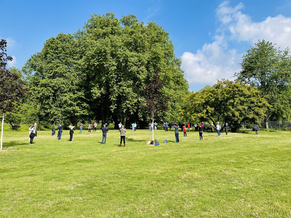 „Sport im Park“-Saison 2022 beendet