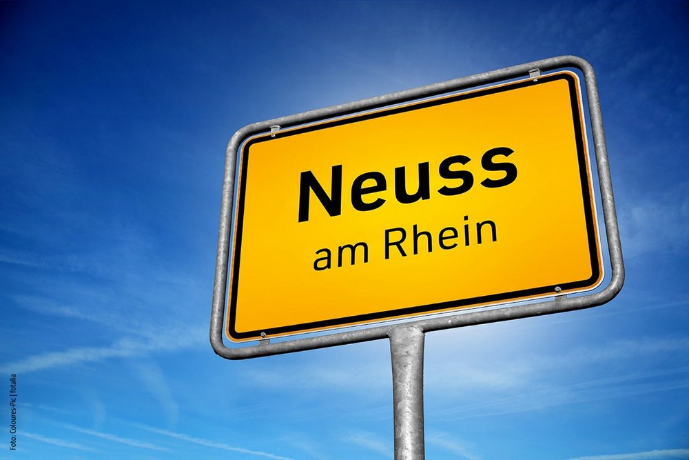 „Neuss“ oder „Neuss am Rhein“