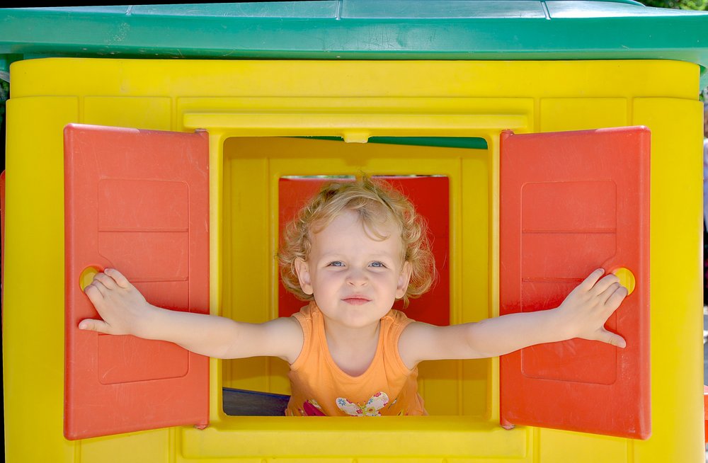 Kindern ein Zuhause geben