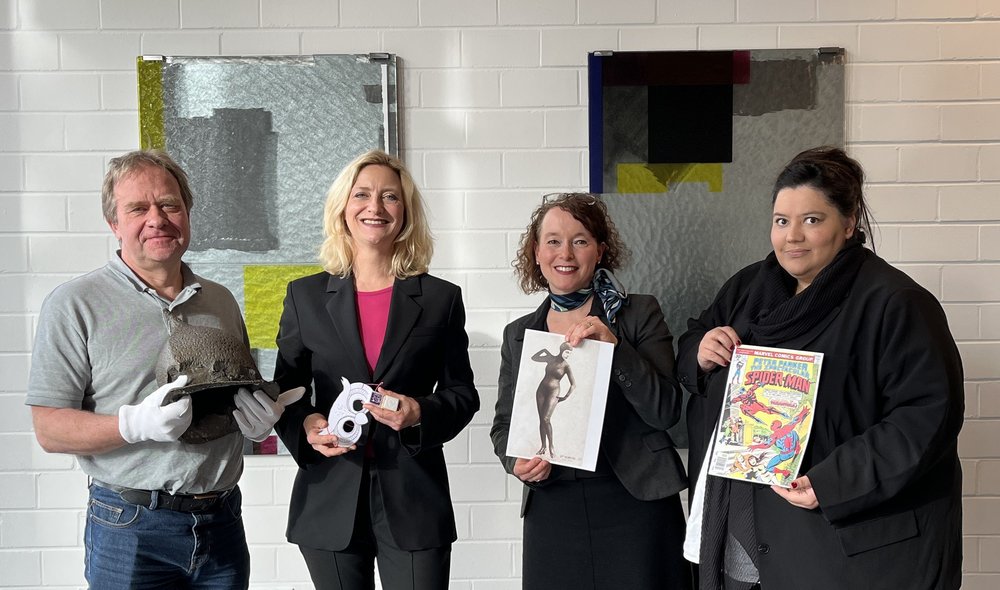 Jahresprogramm des Clemens Sels Museums Neuss