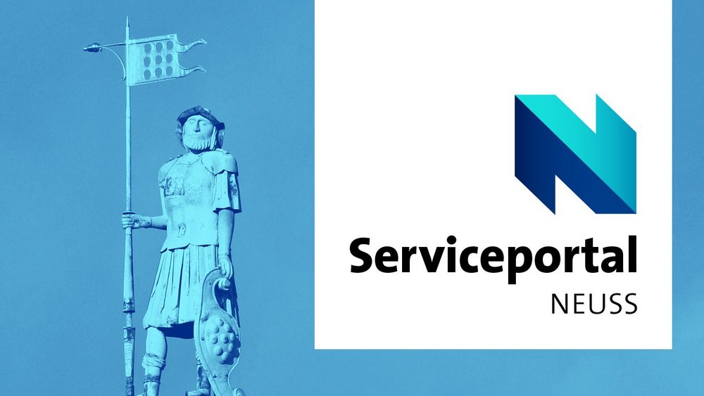 Serviceportal Neuss ist online