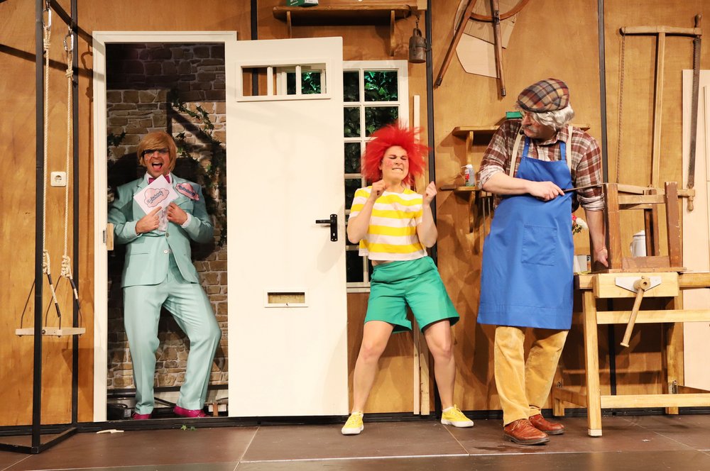 Kindertheater im RLT