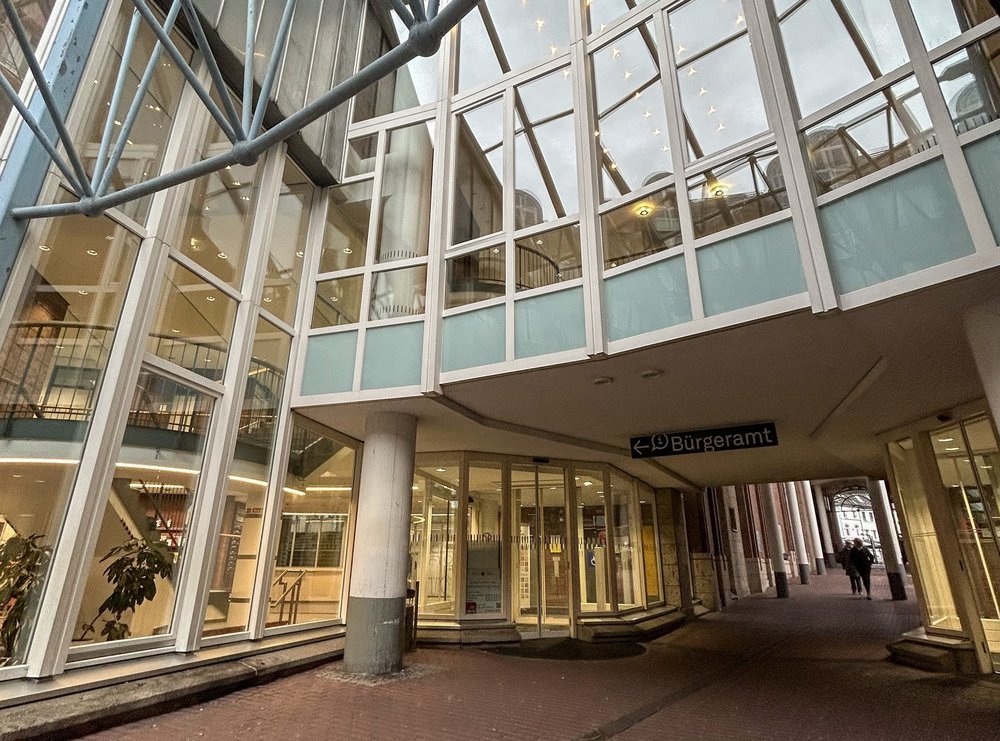 Angepasste Sprechzeiten im Rathaus