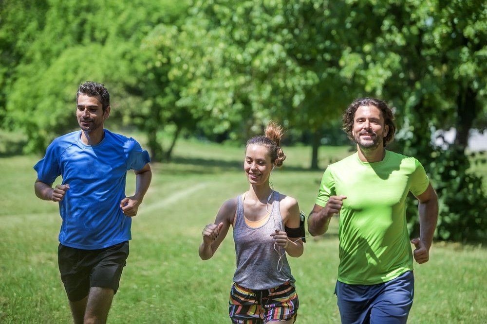 Sport im Park 2019