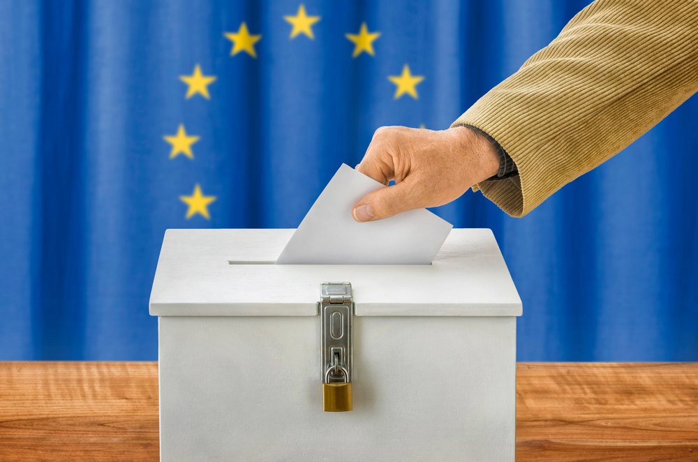Ergebnisse der Europawahl