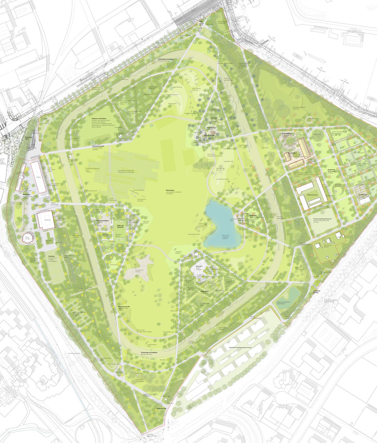 Landesgartenschau — Neuss am Rhein