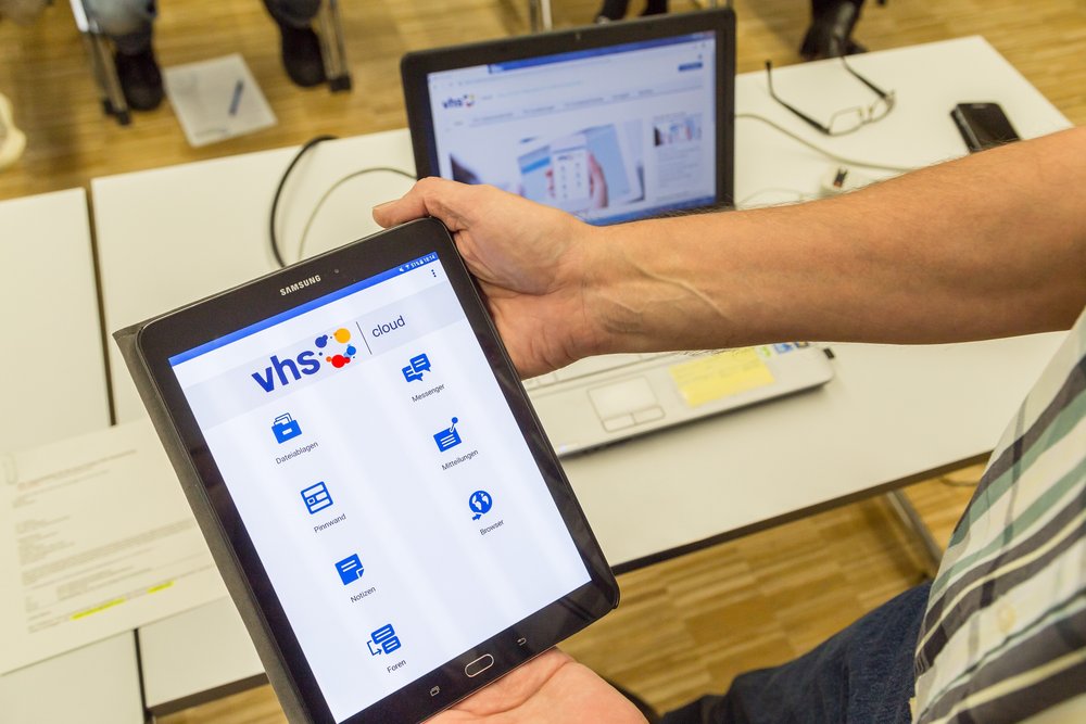 Hilfe bei Digital-Fragen