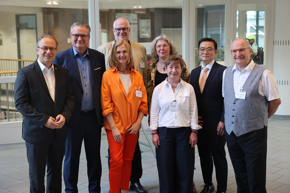Erster Workshop zum „Kommunalen Datenlabor Neuss 2040“