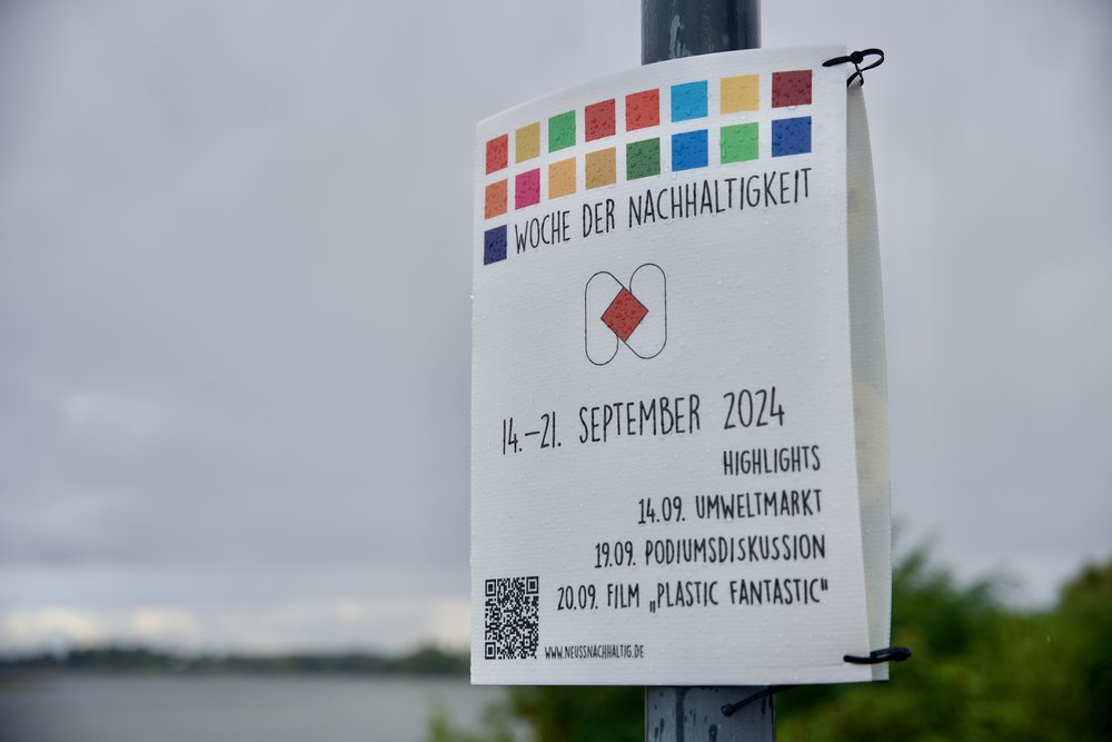 Woche der Nachhaltigkeit 2024
