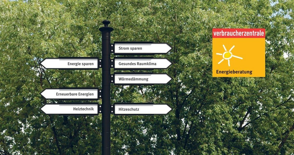 Wie spare ich Energie?