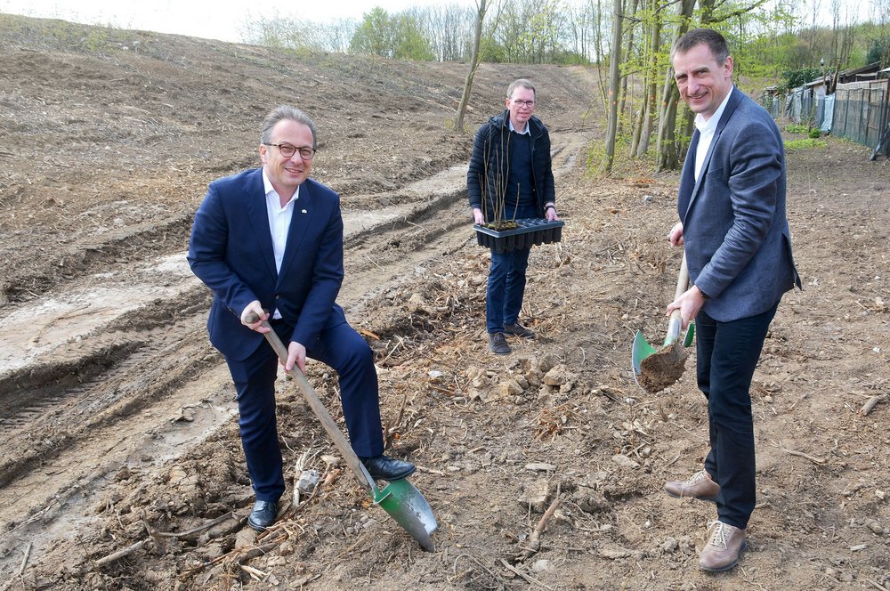 9.000 Bäume für Neuss