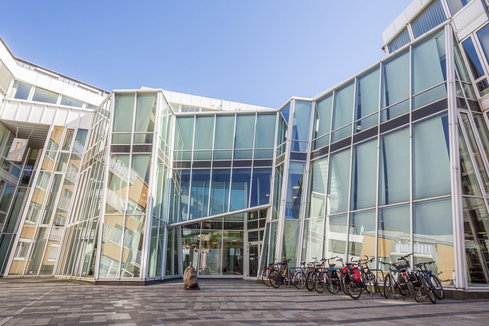 Veranstaltungsprogramm der Stadtbibliothek Neuss im Mai