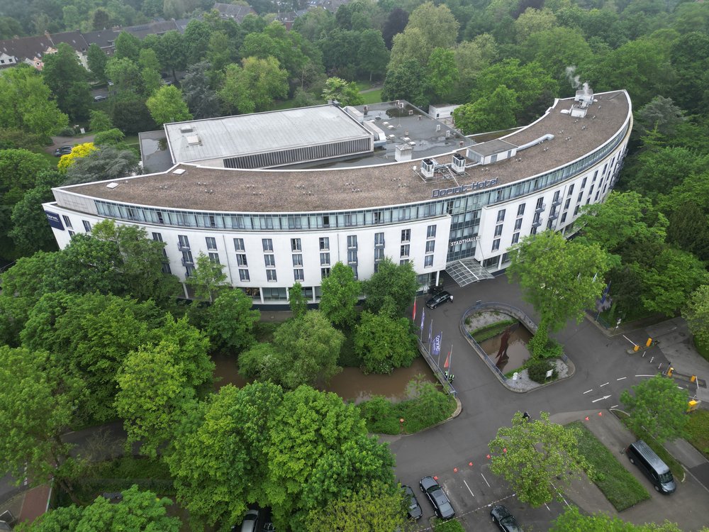 Stadthalle Neuss soll 2026 modernisiert werden