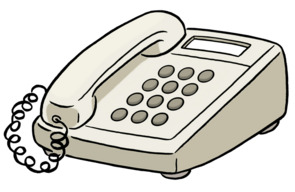 Telefon.