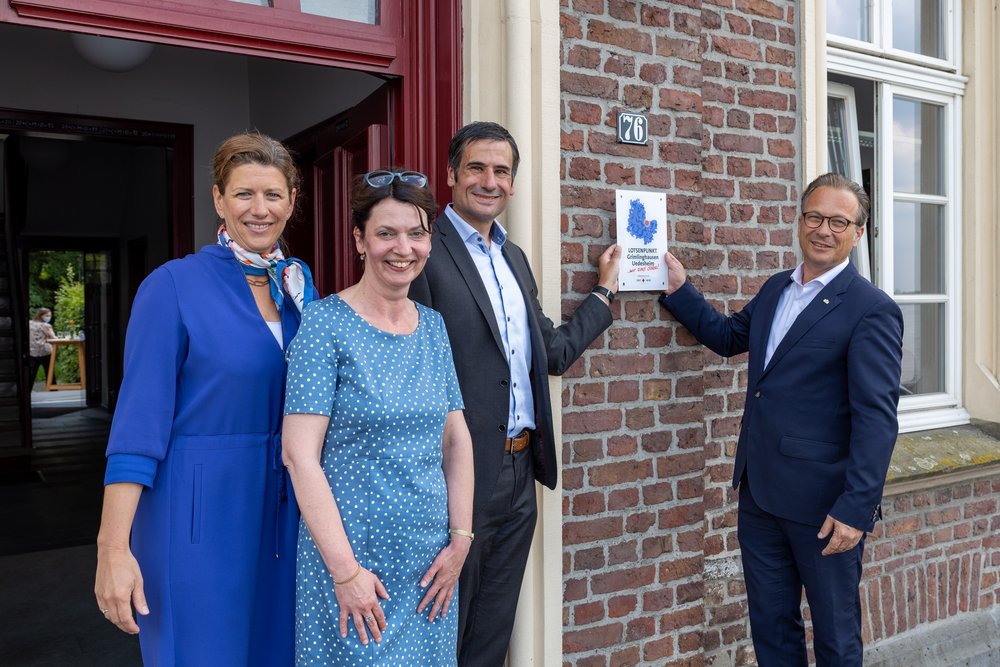 Neuss knüpft stadtweites Netzwerk für ältere Menschen