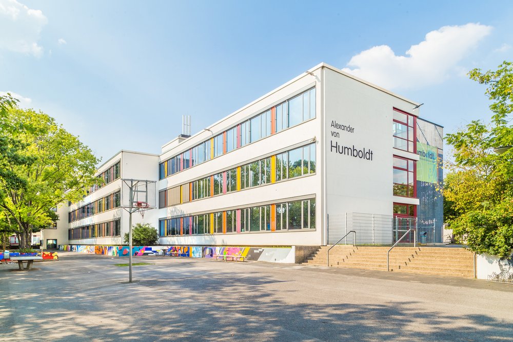 Tage der offenen Tür an weiterführenden Schulen