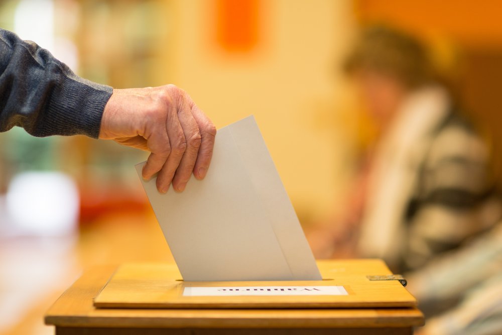 Wahlportal zur Landtagswahl