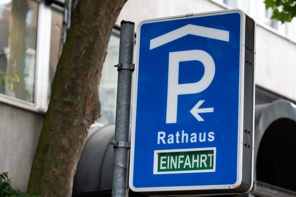 Neue Parkgebühren