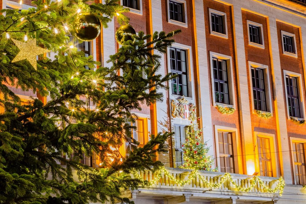Stadtverwaltung zwischen den Jahren geschlossen