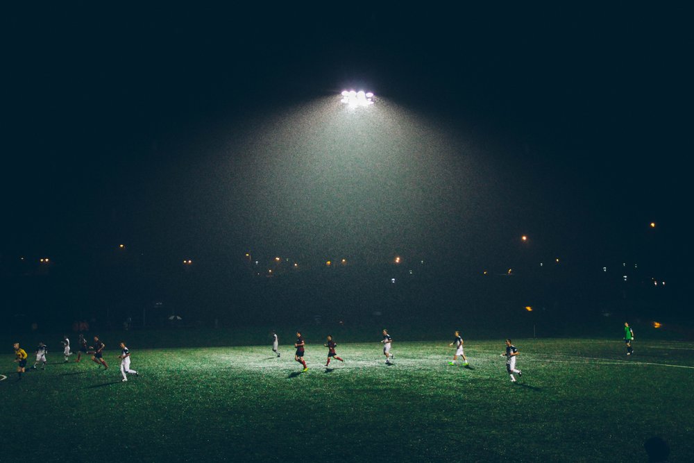 Nachtsport startet wieder