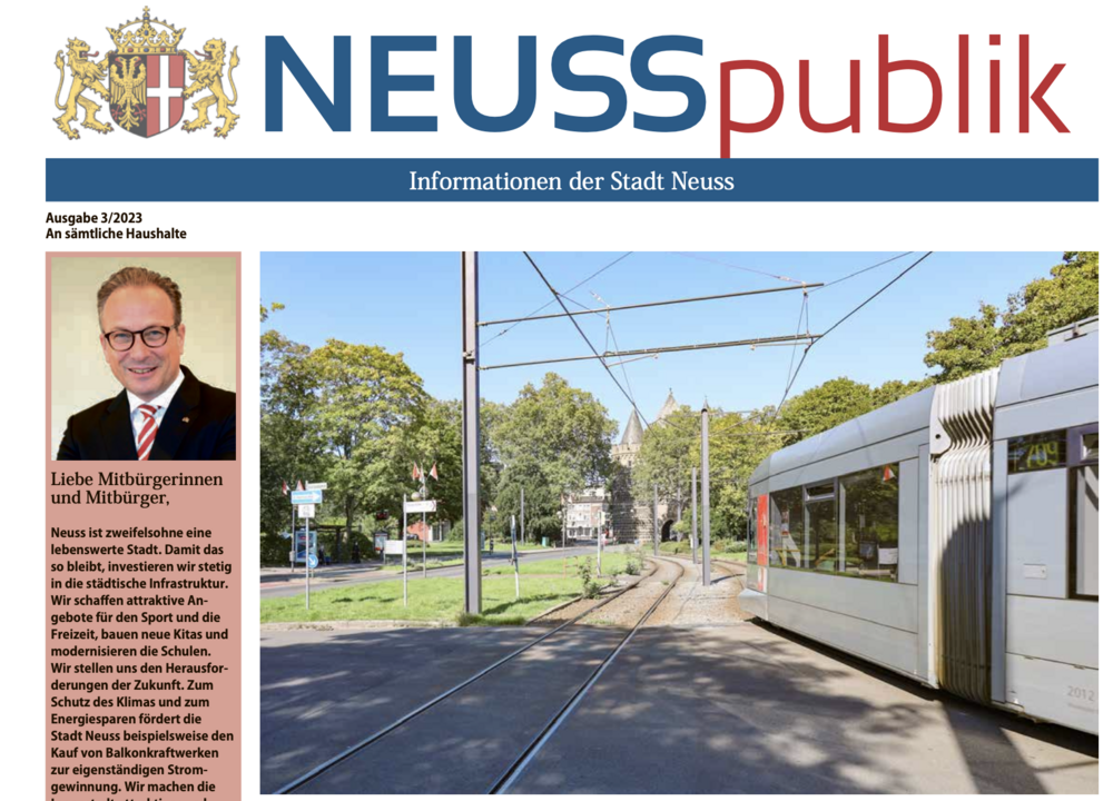 NEUSSpublik Ausgabe 3/2023