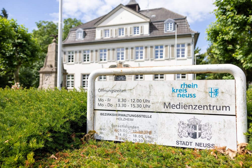 Schließungen der Bürgeramt-Außenstellen zur Europawahl 2024