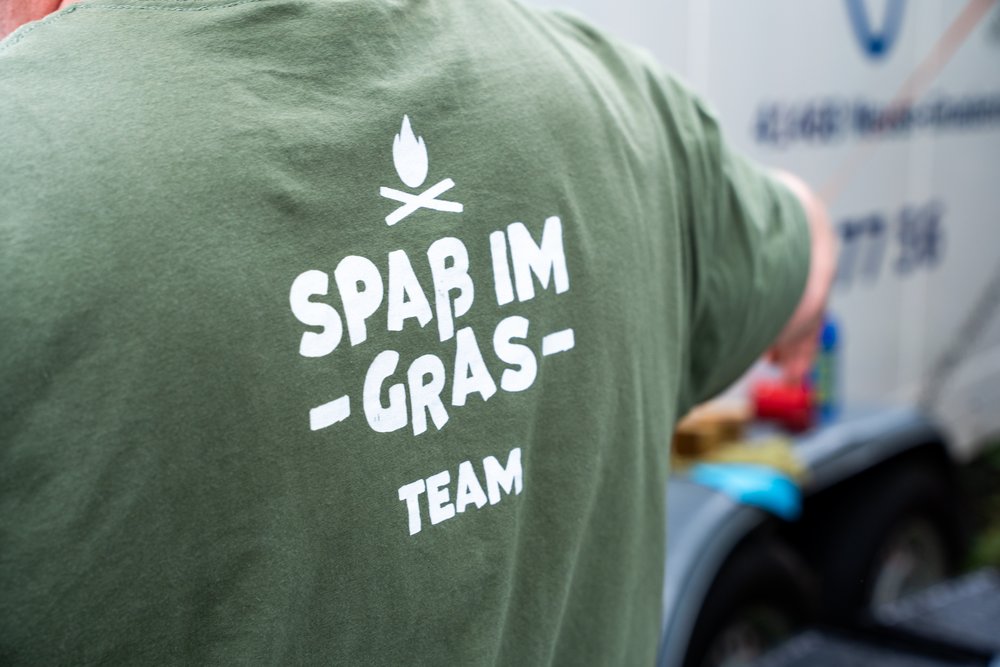 „Spaß im Gras“ 2024 gestartet