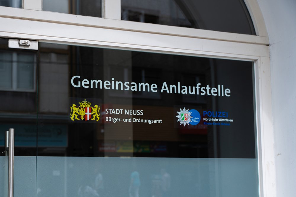 Gemeinsame Anlaufstelle
