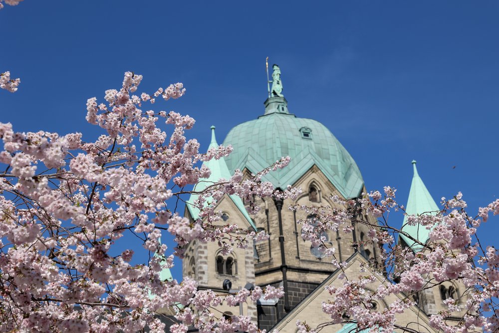 Stadt Neuss schreibt Ehrenamtspreis aus