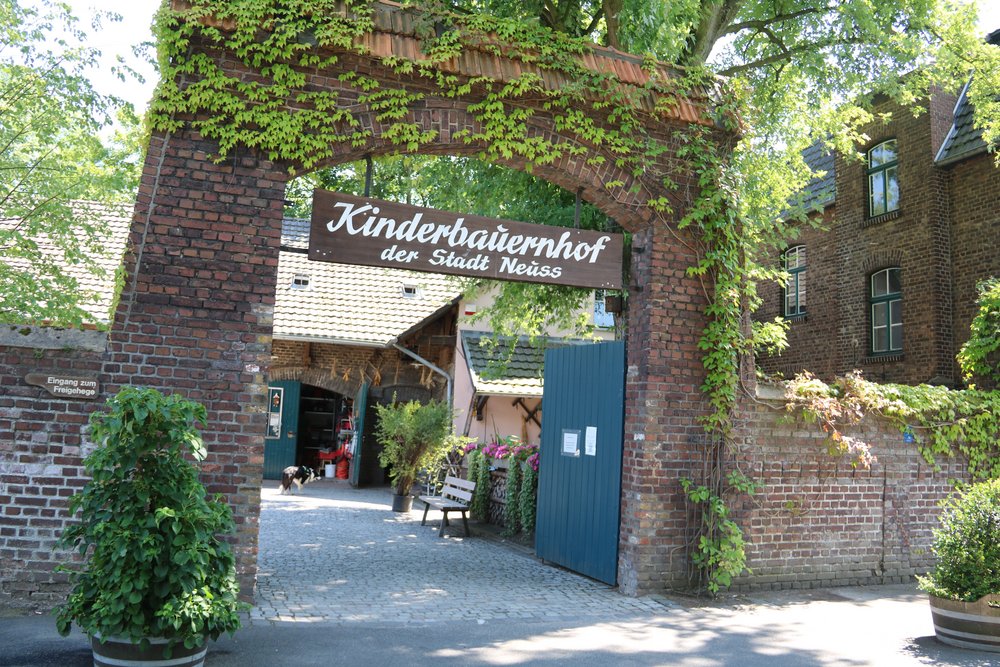 Kinderbauernhof